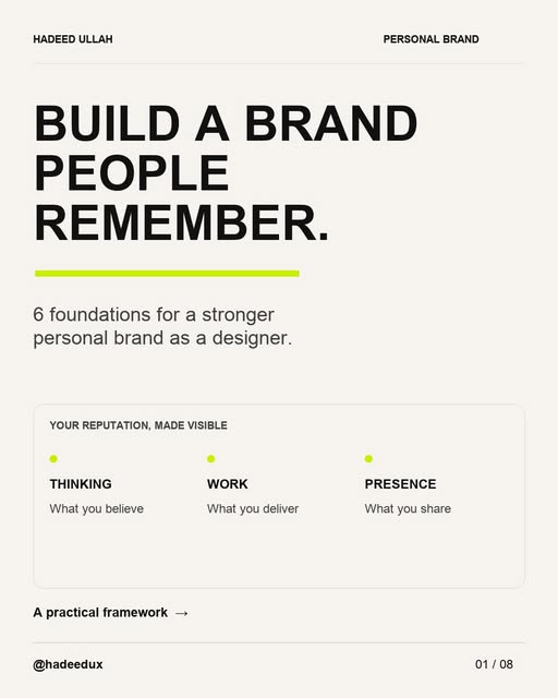 Build a brand people remember cover