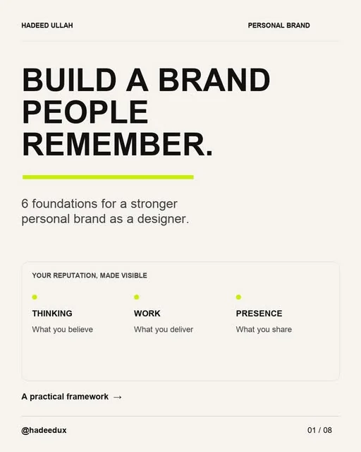 Build a brand people remember cover