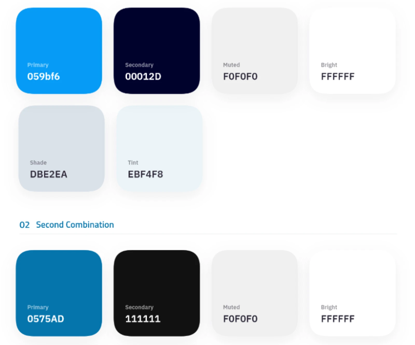 Bayfikr visual style guide